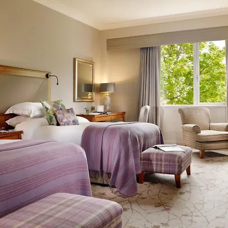 Hotell Druids Glen Newtown Mount Kennedy