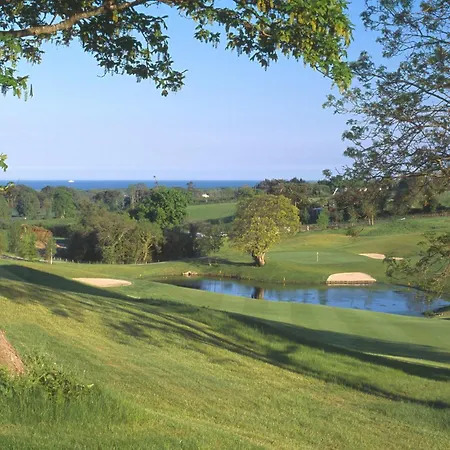 德鲁伊兹格林度假酒店 酒店 Newtown Mount Kennedy