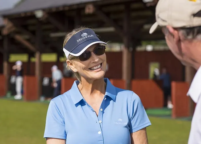 Druids Glen Отель