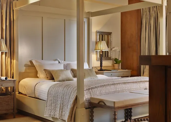 德鲁伊兹格林度假酒店 酒店