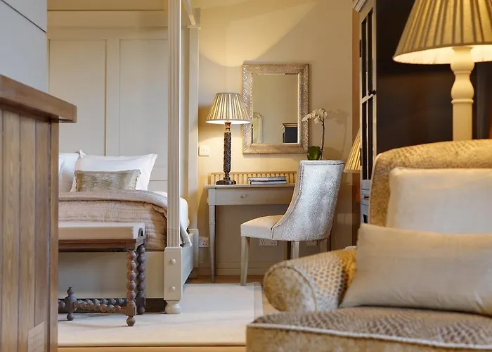 Отель Druids Glen