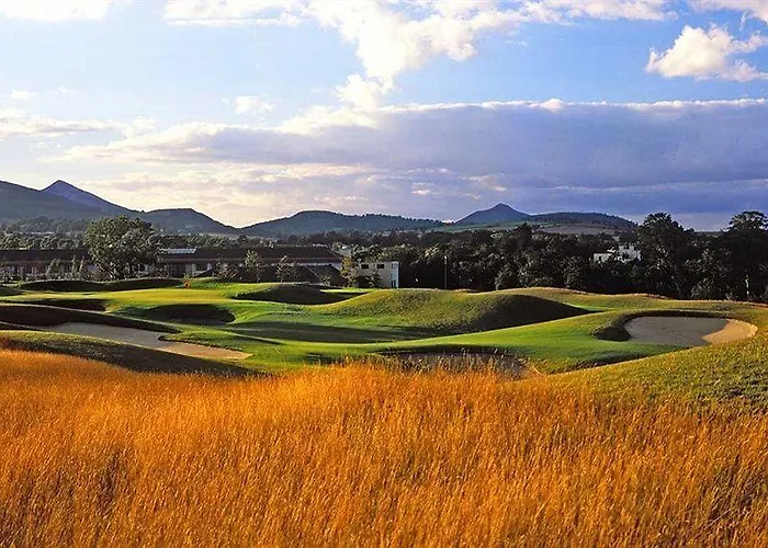 Druids Glen Отель Ньютаун-Маунт-Кеннеди