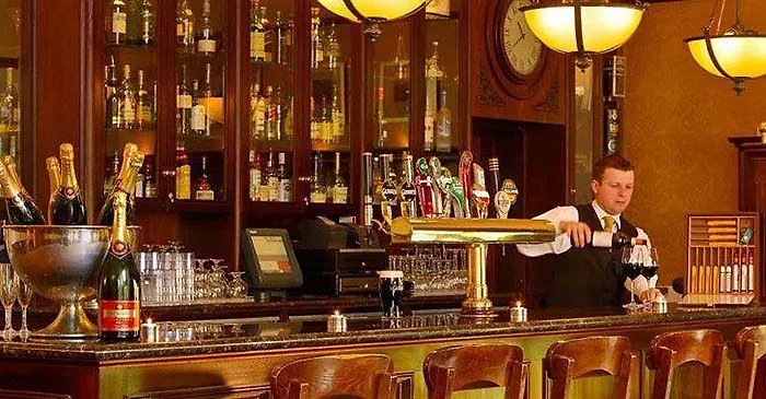 德鲁伊兹格林度假酒店 5* Newtown Mount Kennedy