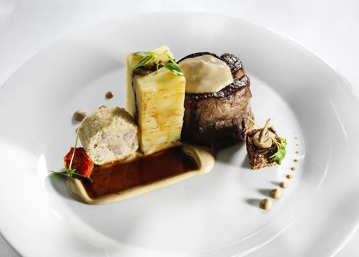 德鲁伊兹格林度假酒店 酒店