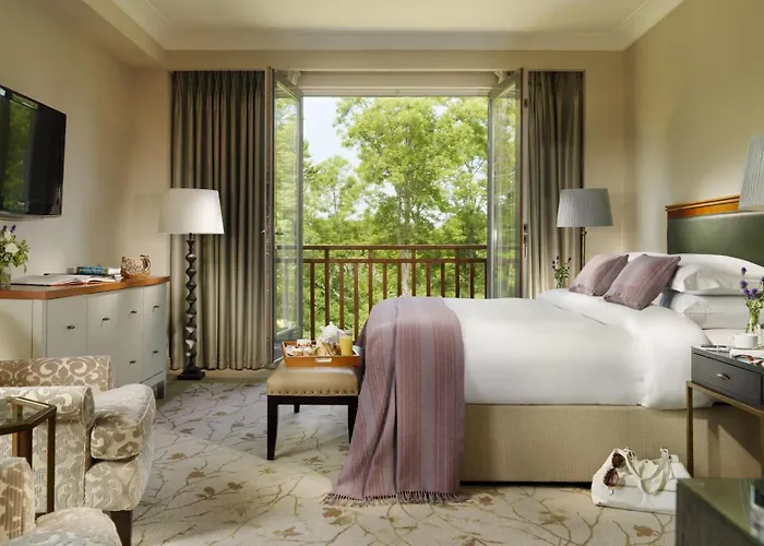 Druids Glen 5* Ньютаун-Маунт-Кеннеди