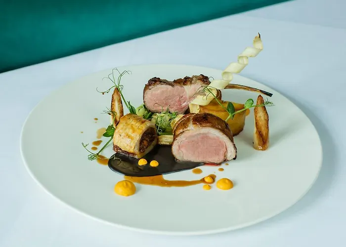 Druids Glen Отель Ньютаун-Маунт-Кеннеди