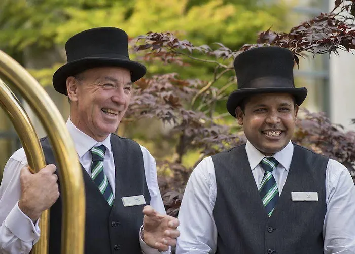 Hotel Druids Glen 5*