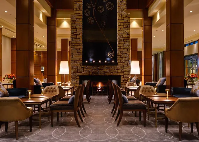 Отель Druids Glen 5*