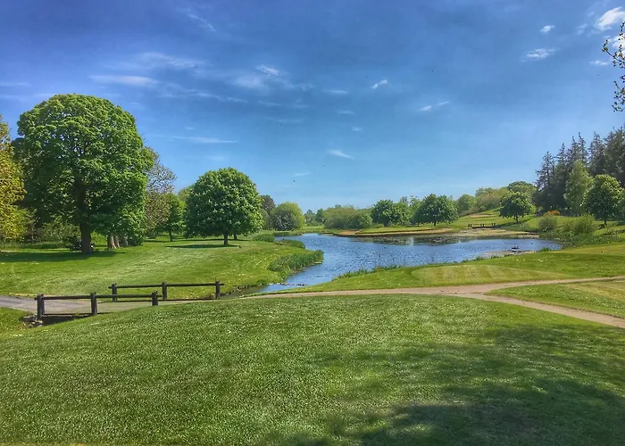 Hotel Druids Glen 5*