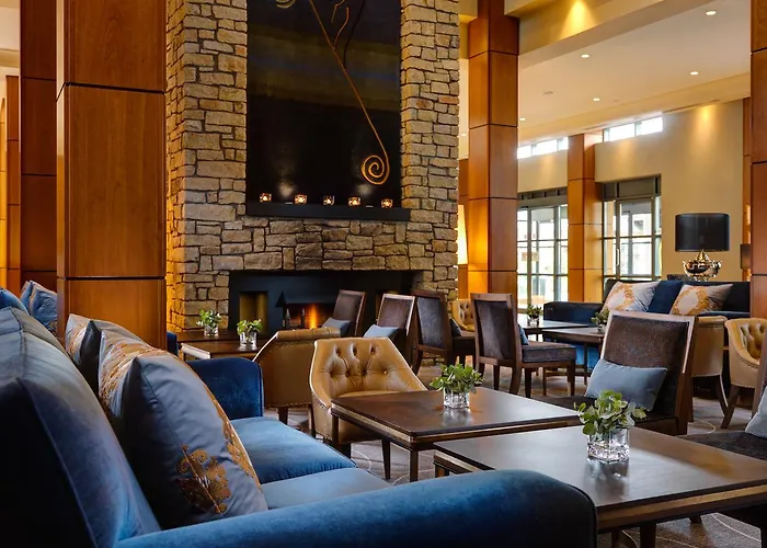 德鲁伊兹格林度假酒店 Newtown Mount Kennedy