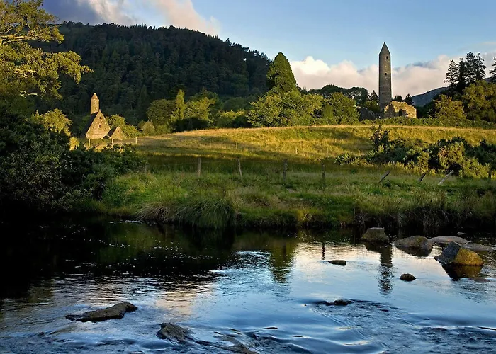 Druids Glen Отель