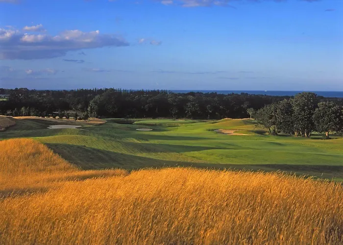 Отель Druids Glen