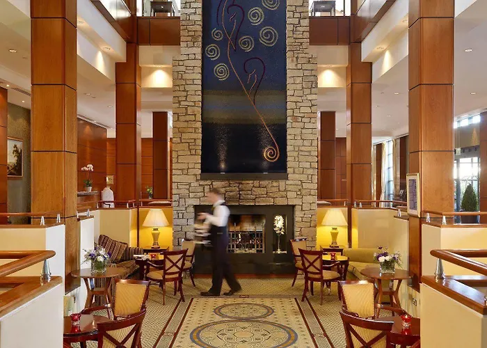 Hotel Druids Glen 5*