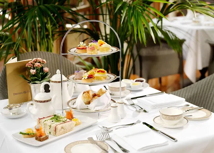 Hotel Druids Glen 5*