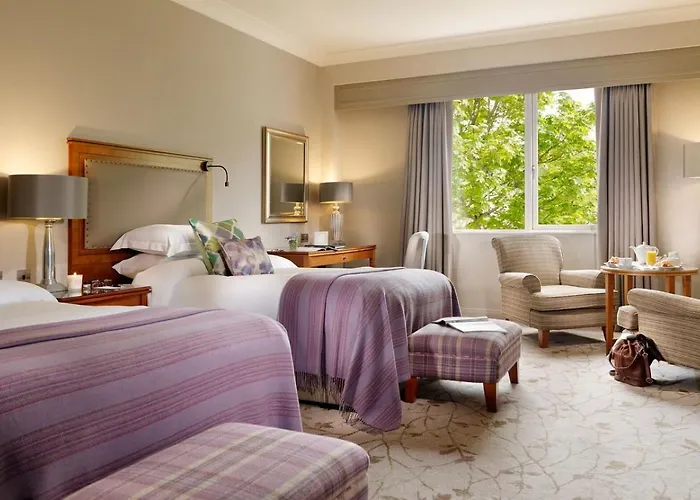 Hotel Druids Glen Newtown Mount Kennedy