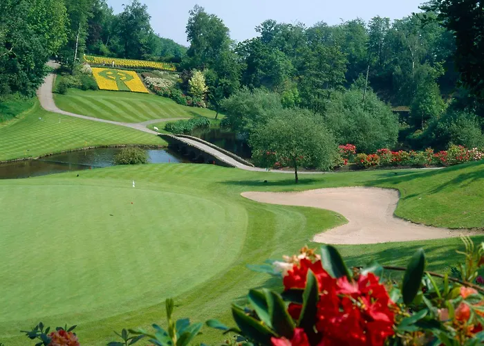 Отель Druids Glen 5*