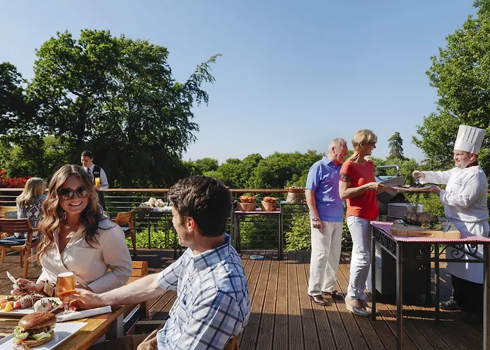 德鲁伊兹格林度假酒店 Newtown Mount Kennedy