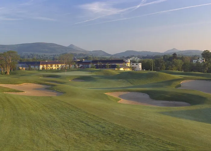 Druids Glen Hotel Newtown Mount Kennedy