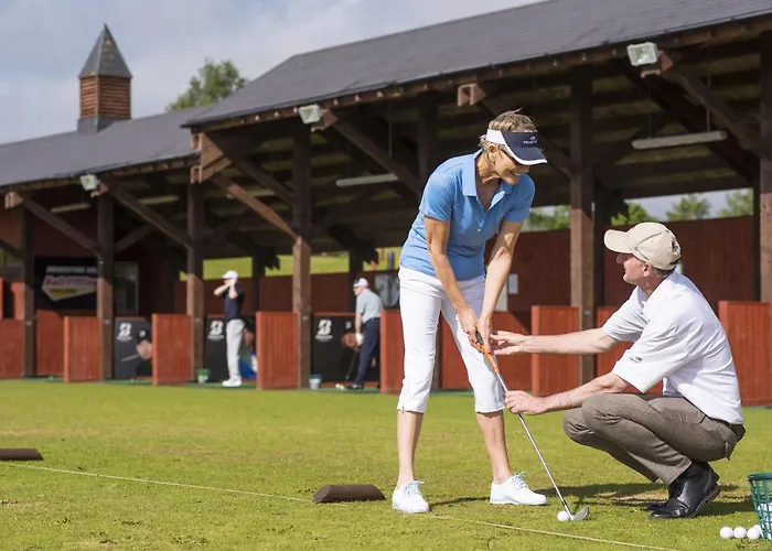 德鲁伊兹格林度假酒店 5*