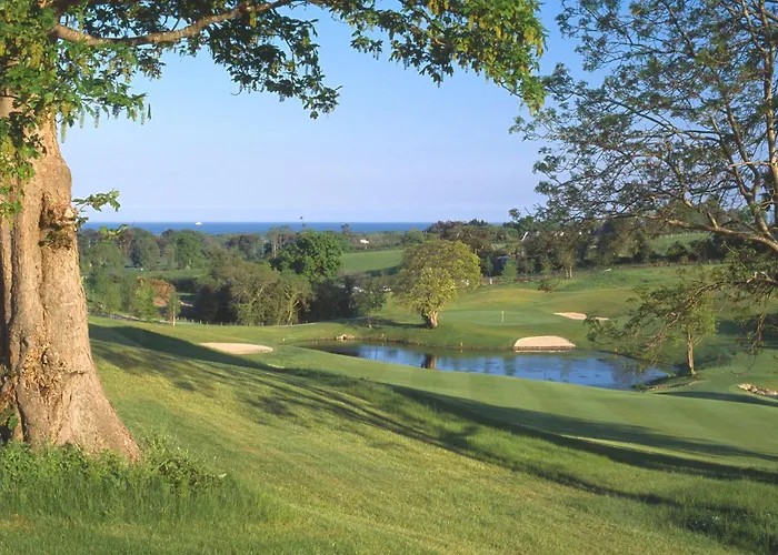 Druids Glen Hotel Newtown Mount Kennedy